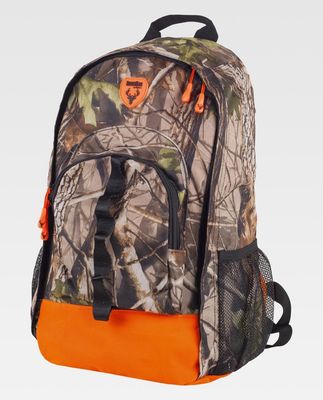 Mochila camuflaje