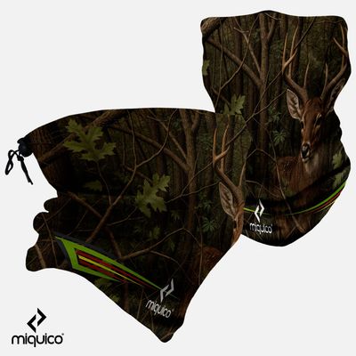 Braga camuflaje Caza