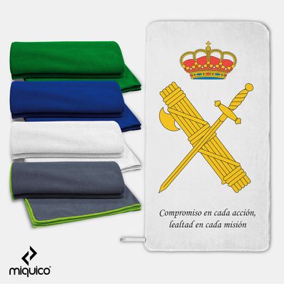 Toalla Guardia Civil