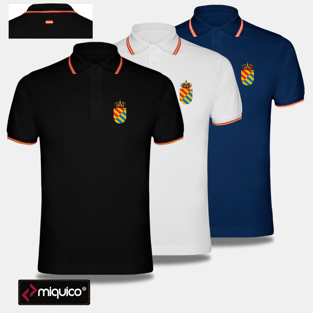 Polo bordado UME