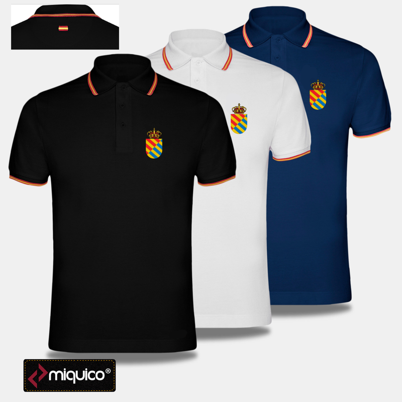 Polo bordado UME Polo bordado UME