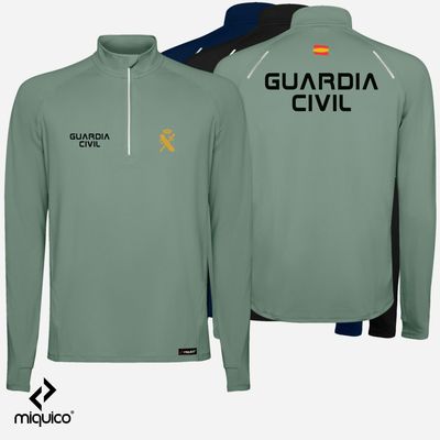 Sudadera técnica Guardia Civil