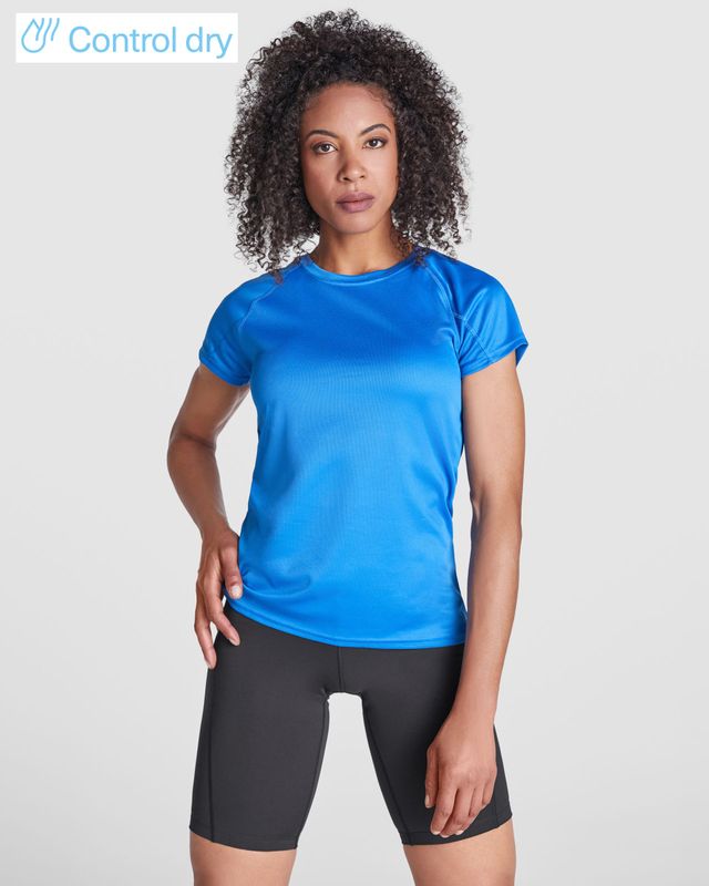 Camiseta técnica Mujer