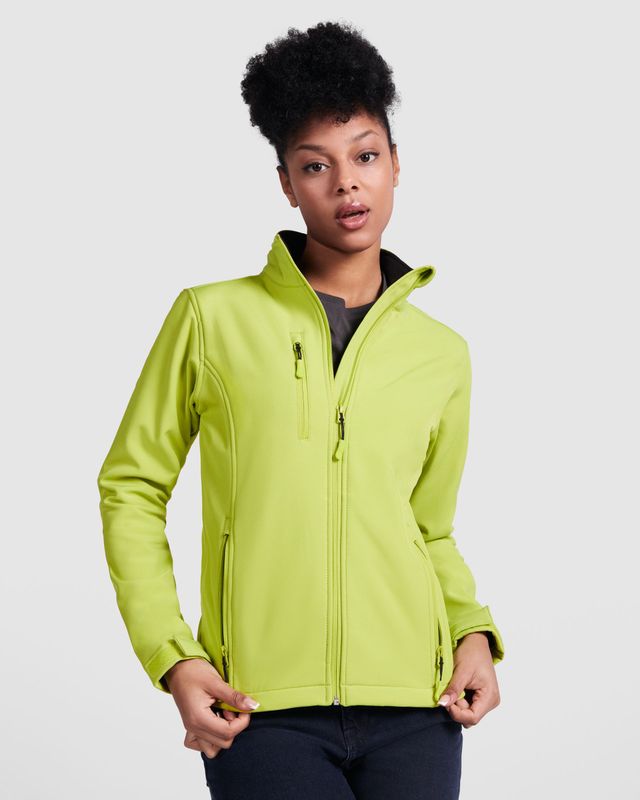 Softshell Mujer