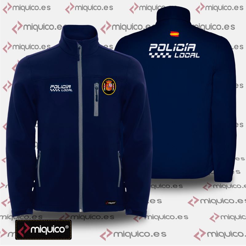 SoftShell Policía Local MUJER S SoftShell Policía Local MUJER S