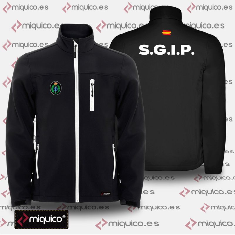 SoftShell Instituciones Penitenciarias MUJER M SoftShell Instituciones Penitenciarias MUJER M
