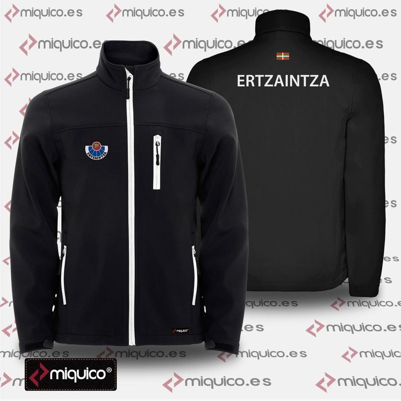 SoftShell Ertzaintza XL SoftShell Ertzaintza XL