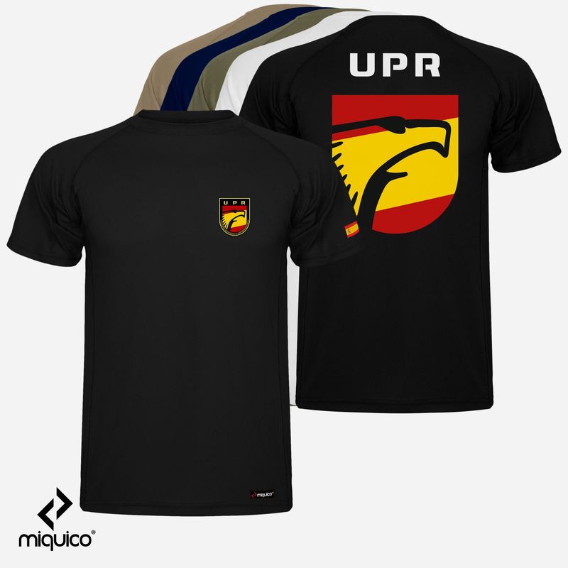 Camiseta UPR INFANTIL Camiseta UPR INFANTIL