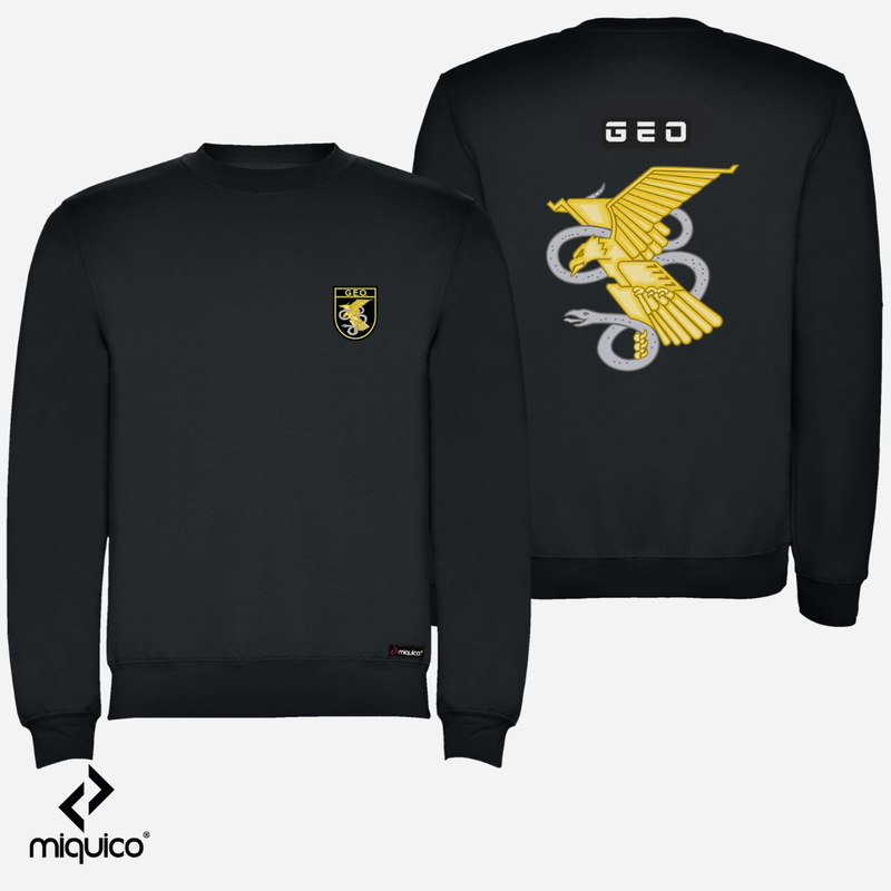 Sudadera clásica GEO L Sudadera clásica GEO L