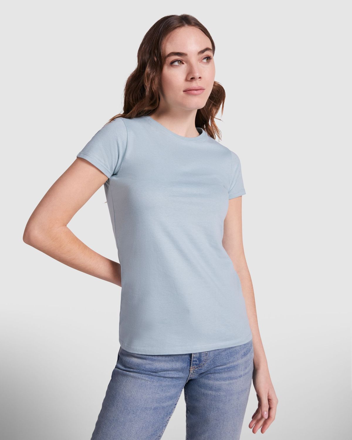 Camiseta algodón Mujer