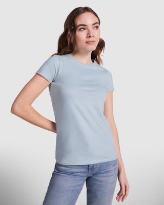 Camiseta algodón Mujer