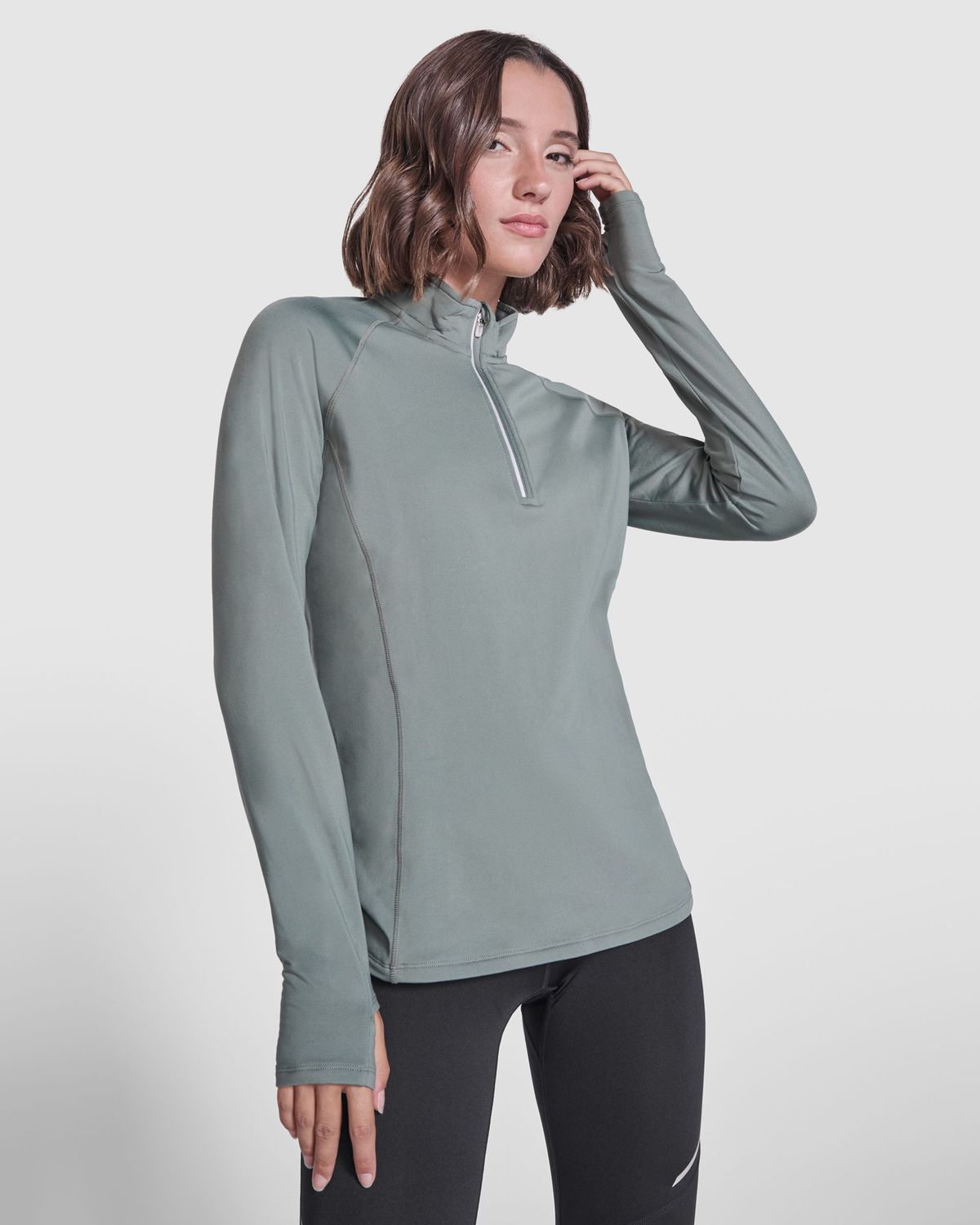 Sudadera técnica Mujer