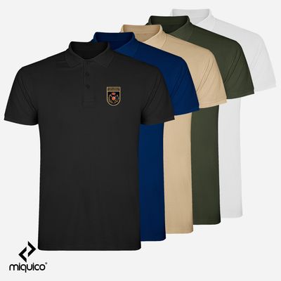 Polo bordado SVA Vigilancia Aduanera