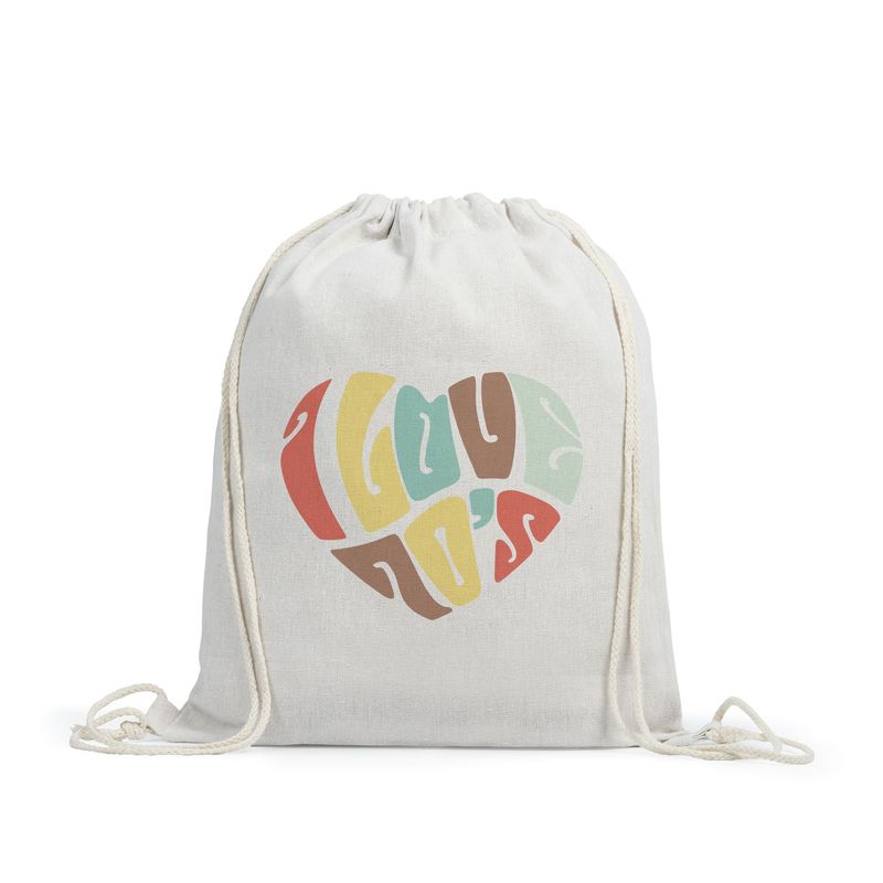 Mochila con tu imagen