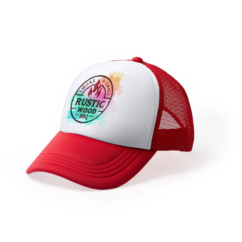 Gorra con tu imagen