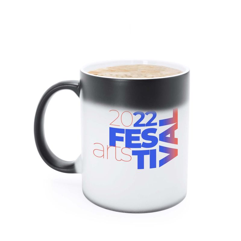 Taza mágica con tu imagen