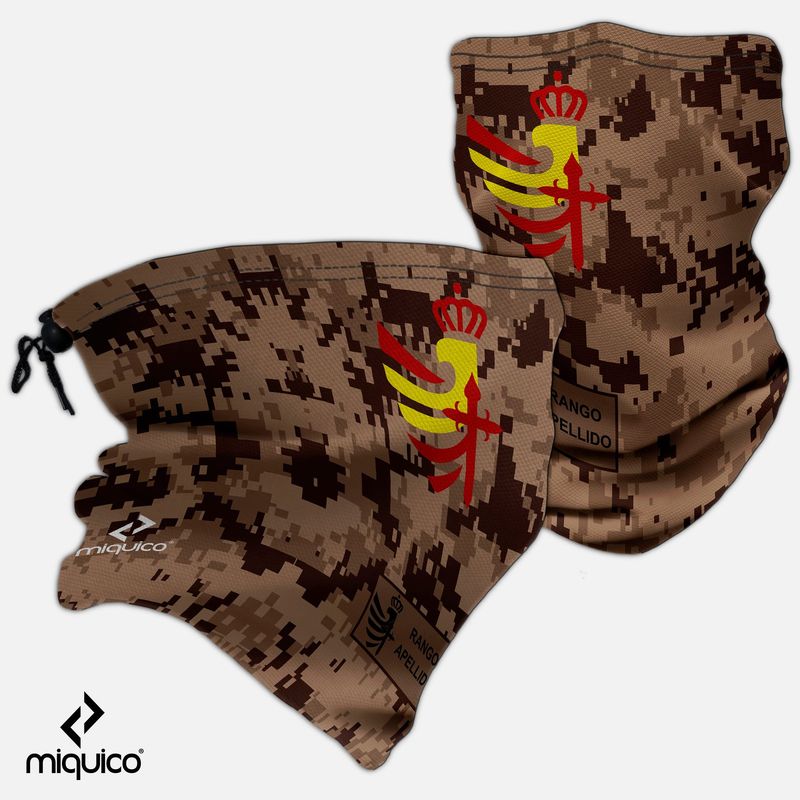 Braga personalizada Ejército de Tierra