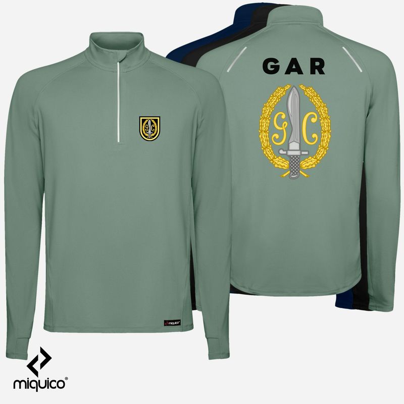 Sudadera térmica GAR