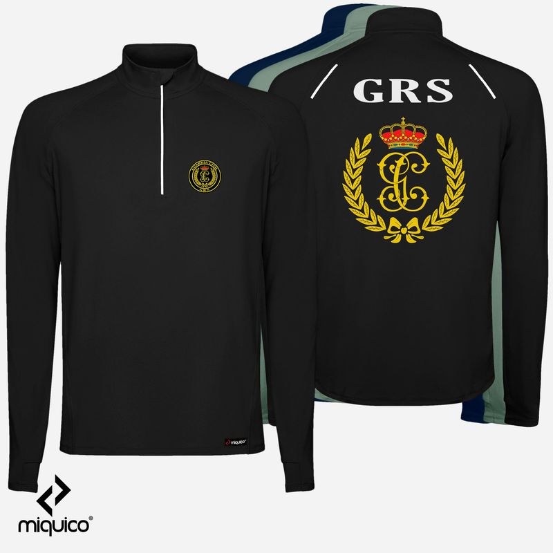 Sudadera térmica GRS
