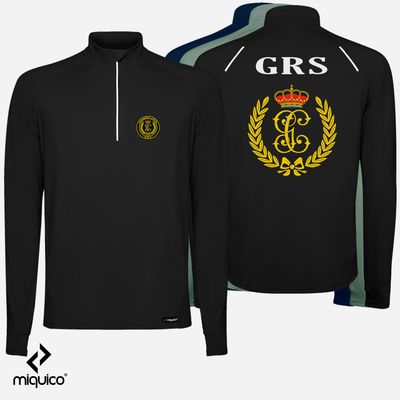 Sudadera térmica GRS