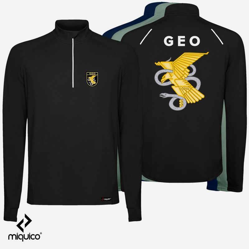 Sudadera térmica GEO