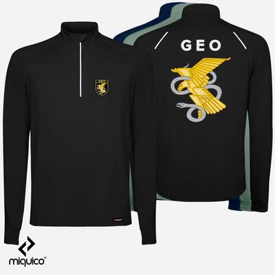 Sudadera térmica GEO