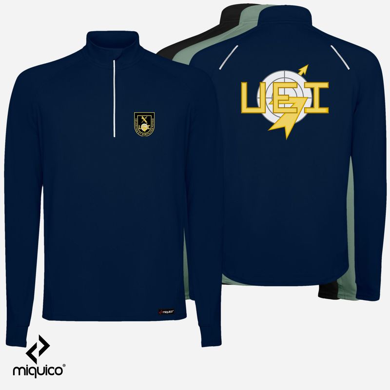 Sudadera térmica UEI