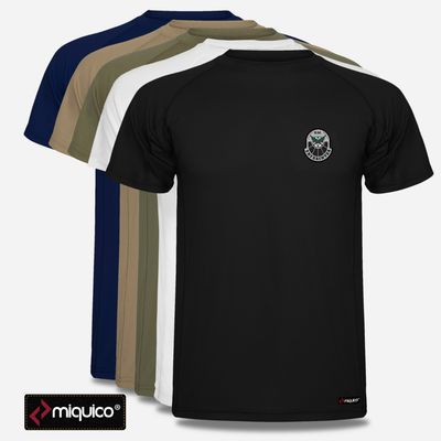 Camiseta básica Brigada Móvil Ertzaintza Camiseta básica Brigada Móvil Ertzaintza
