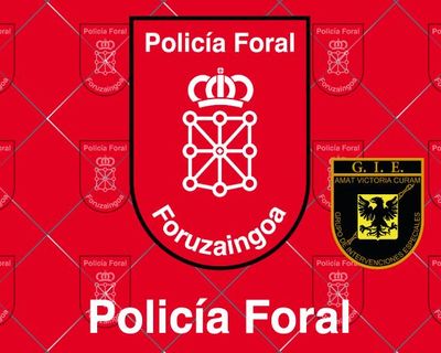 POLICÍA FORAL