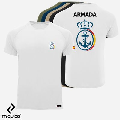 Camiseta Armada Española