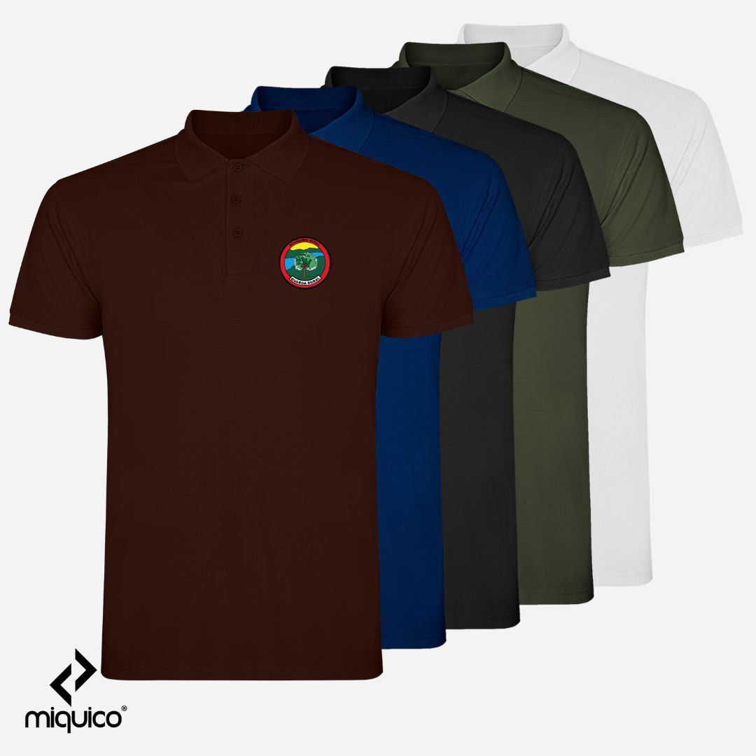Polo bordado Guarda Rural