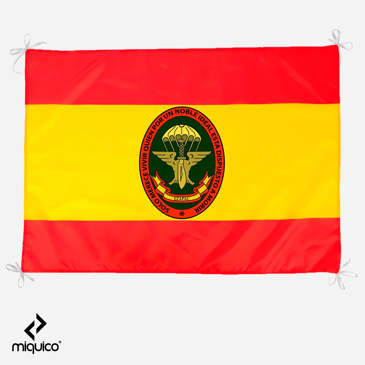 Bandera EZAPAC