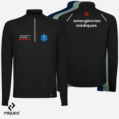 Sudadera térmica SEM