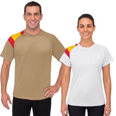 Camiseta técnica bandera España