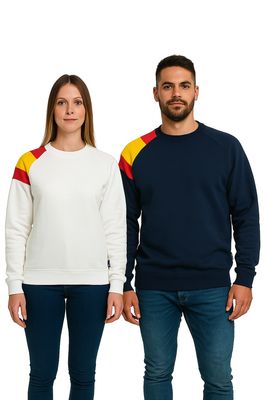 Sudadera bandera España