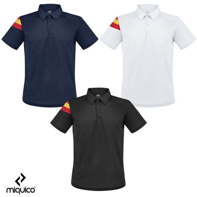 Polo técnico bandera España
