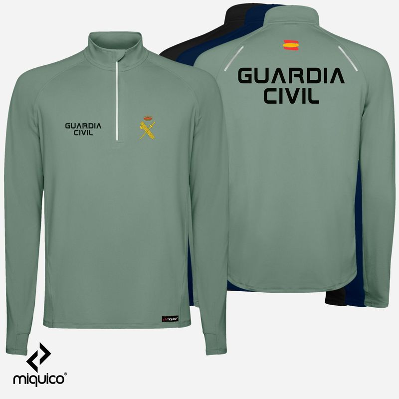Sudadera térmica Guardia Civil