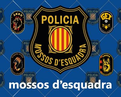 MOSSOS D´ESQUADRA
