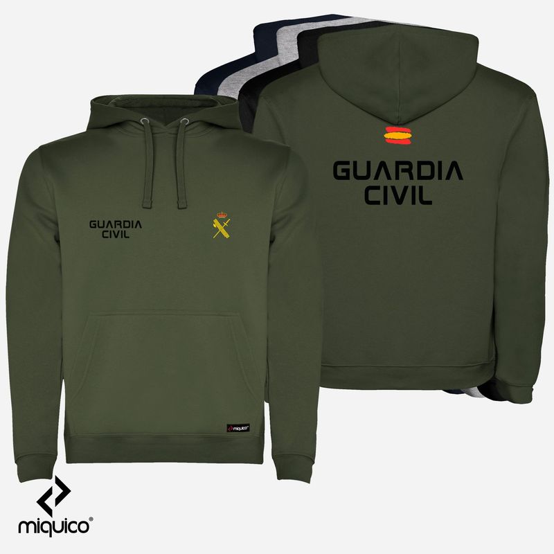 Sudadera Guardia Civil