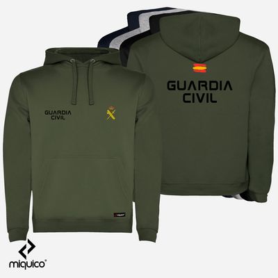 Sudadera Guardia Civil