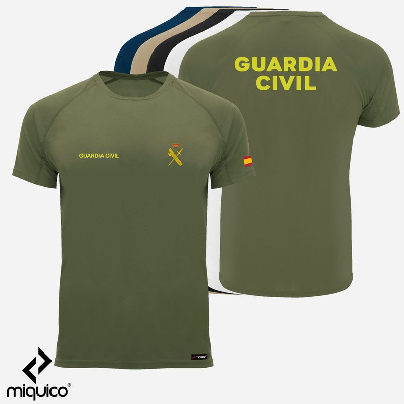 Camiseta Guardia Civil Pro