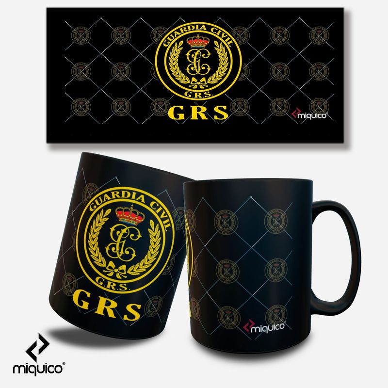 Taza GRS