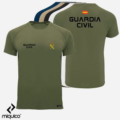 Camiseta Guardia Civil