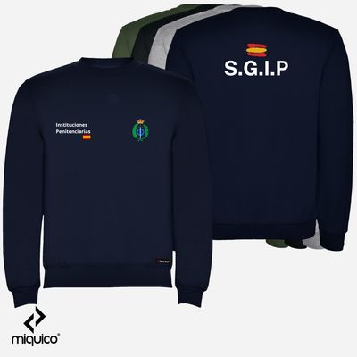Sudadera clásica Instituciones Penitenciarias