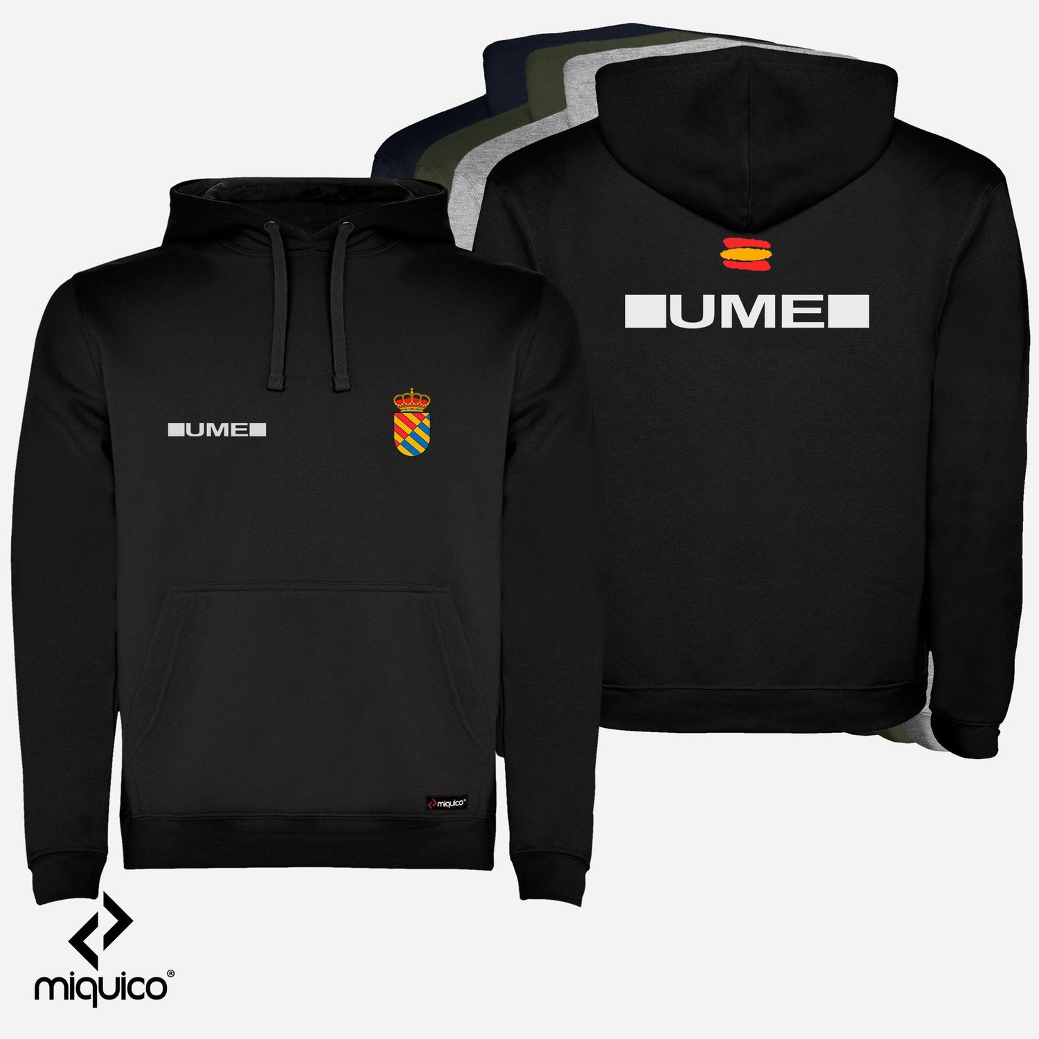 Sudadera UME