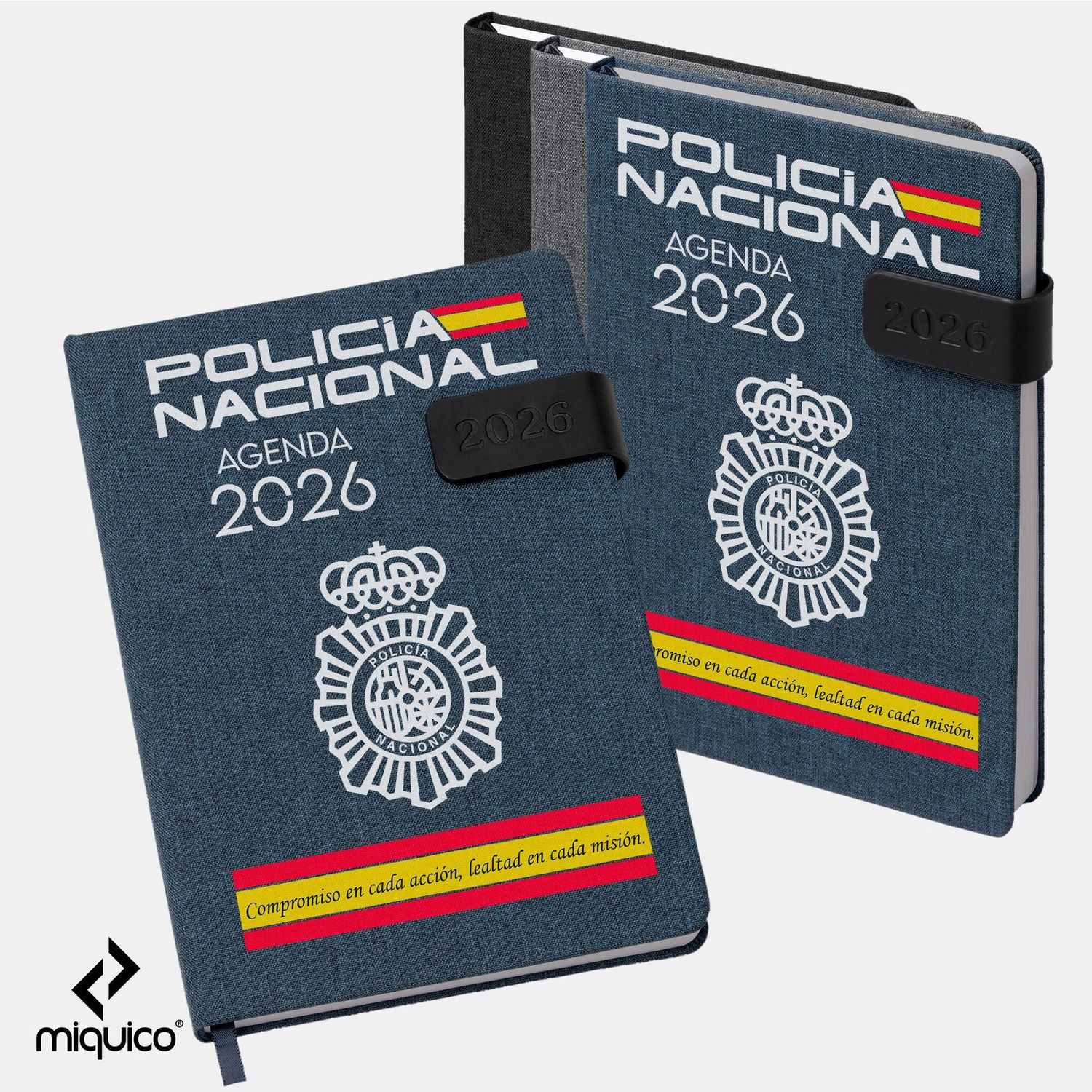 Agenda Policía Nacional 2026