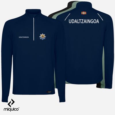 Sudadera térmica Udaltzaingoa