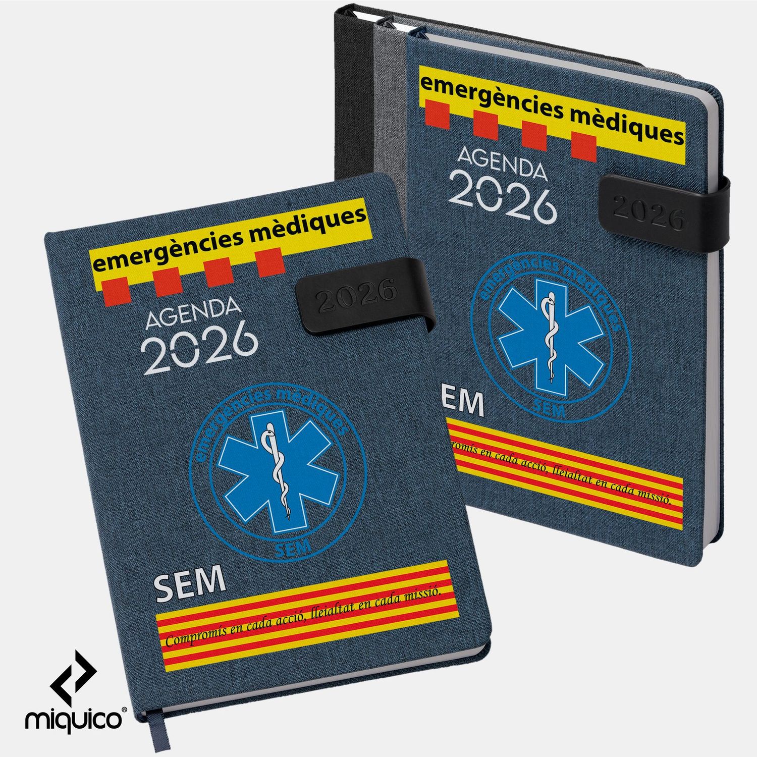 Agenda SEM 2026