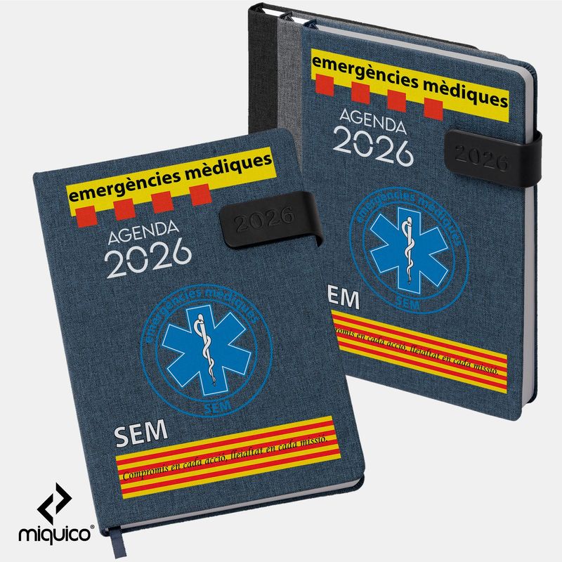 Agenda SEM 2026