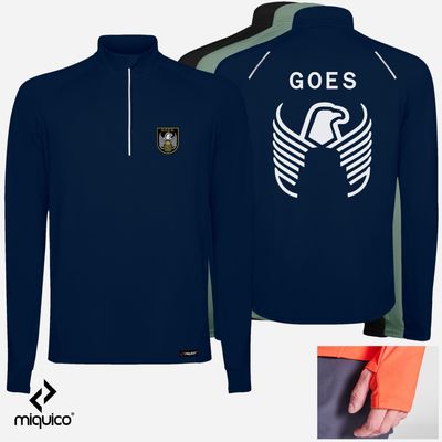 Sudadera térmica GOES